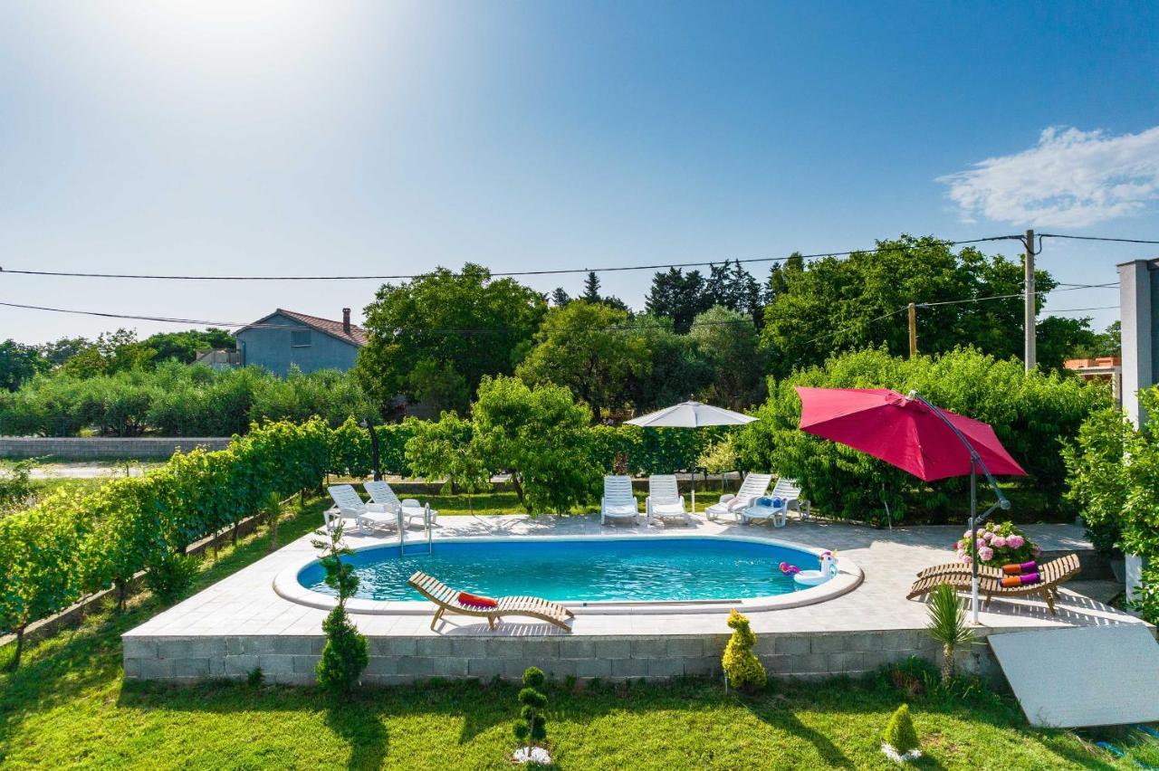 Villa Noemi Poljica  외부 사진